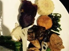 -清心素食自助餐厅(夫子庙店)