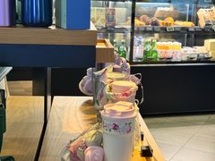 -星巴克(北新泾店)