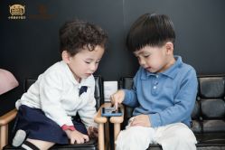 -BabyMonster小怪兽亲子派对·餐厅乐园(金月湾店)