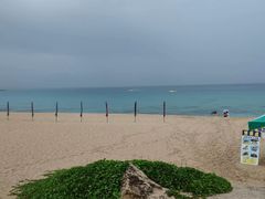 -白沙湾海滩
