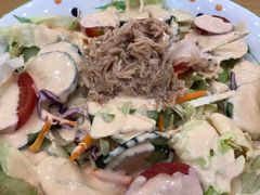 金枪鱼沙拉-萨莉亚意式餐厅(天河城购物中心店)