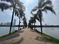 -南宁南湖公园