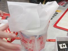 -塔斯汀中国汉堡(宝安宝田一路店)
