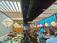 大堂-云海肴云南菜(曲江大悦城店)