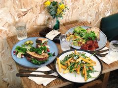-O'mills Sourdough Bakery&Bistro(永嘉路店)