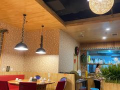 大堂-同堂韩国料理炭火烤肉(彩虹广场店)