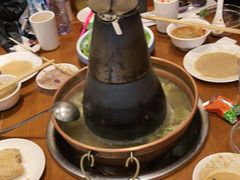 -清真·鸦儿李记·涮肉(和平里店)