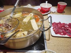 -牛很鲜潮汕牛肉火锅(朝晖路店)
