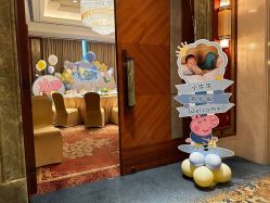 -觅糖派对·宝宝宴生日宴一站式派对策划(河西店)