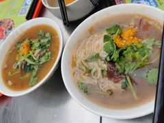 -海口骑楼小吃街