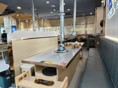 -金会长自助海鲜·烤肉(人民广场店)