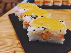 鲜果蟹肉香脆千层-Sushi Love 创意寿司(丽影广场店)