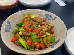 小炒拆骨肉-潇湘阁(望京SOHO店)