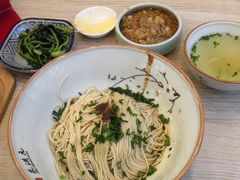 蟹粉虾仁-朱洪元苏式面馆(绿宝广场店)