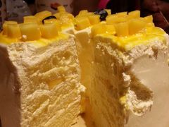 芒果戚风-SAYScake善食感戚风蛋糕(临江大道店)