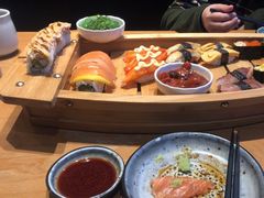 -万岁寿司(万国店)