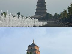 -大雁塔北广场音乐喷泉