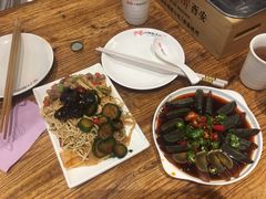 -福苗小骆驼烧烤(莲湖路店)