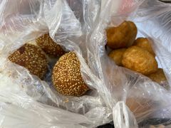 麻团-糯米香(长江路店)