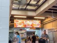 -白蘭閣街蝦麵