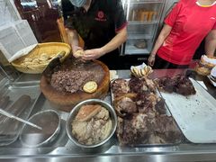-闫家驴肉火烧(五四店)