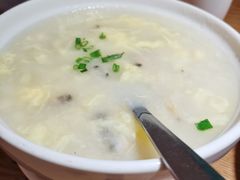 蛤蜊疙瘩汤-吕氏疙瘩汤·新鲁菜(济南万象城店)