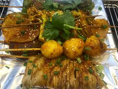 -回头烧烤(悦荟购物中心店)