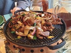 -那家小馆•北京菜•烤鸭(香山店)