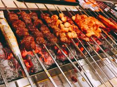 -白玉·朝鲜族烤串(深圳Kkone店)