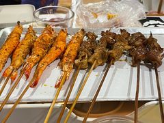 -木屋烧烤(大运店)