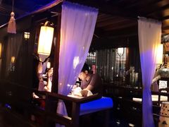 -绿茶餐厅(领展购物广场·中关村店)