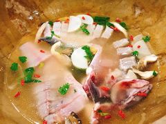 -鲜呦蒸汽石锅鱼(北辰路店)