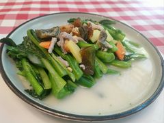 -龙桥私厨·姜花菊花过桥鱼·顺德菜(容桂店)