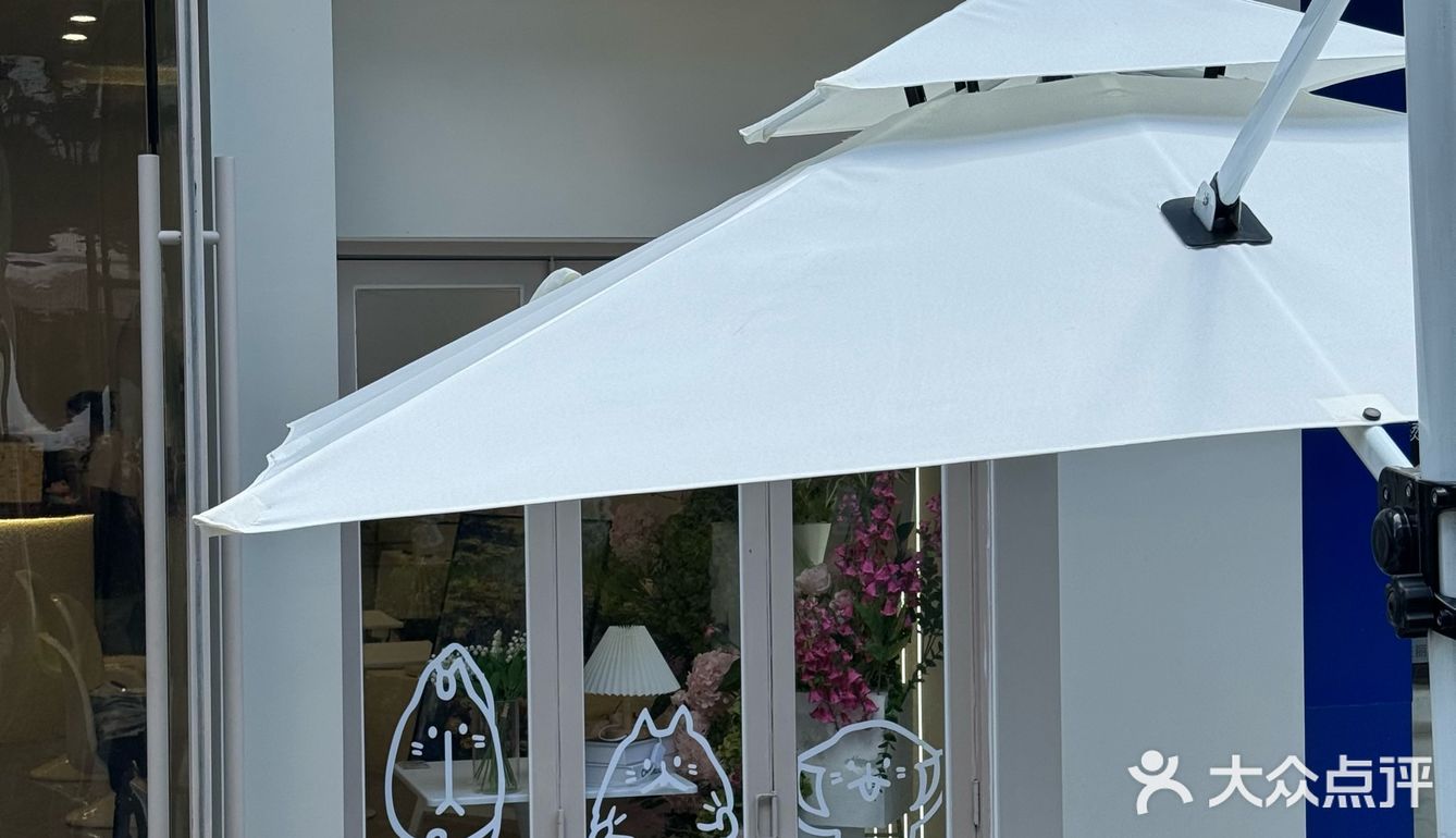 是谁在宁波吃上了漂亮甜品🍮呀～