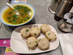 -小杨生煎(白玉兰广场店)