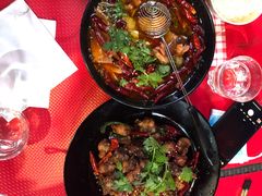 -熊猫川菜馆 panda chine