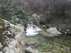 -秦岭终南山世界地质公园翠华山景区