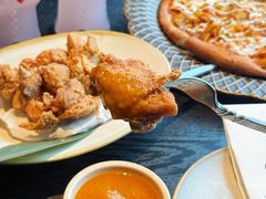 脆皮鲜鸡块-老友时光·Pizza(泰华黑金店)