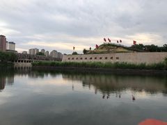 -西安汉城湖景区