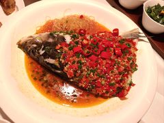 -宝轩渔府·老字号海鲜·正宗津菜(水上店)