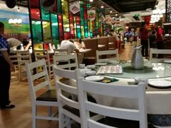大堂-闫府私房菜·百年鲁菜(恒隆店)