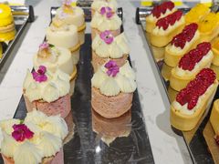 -解放碑威斯汀酒店-知味国际美食餐厅