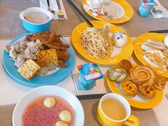 -帝企鹅自助餐厅•儿童岛•真企鹅(长隆企鹅酒店)