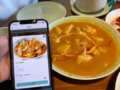 马沙文鸡腿肉-mango tree芒果树泰国餐厅(青岛万象城店)
