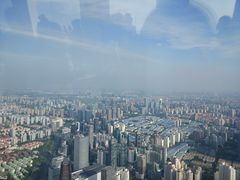 -上海环球金融中心云端足球盛典