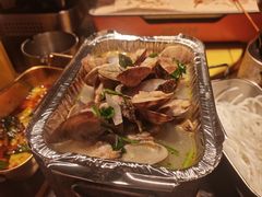 -神府路壹号·海鲜烧烤·砂锅粥·锅物(三坊七巷店)