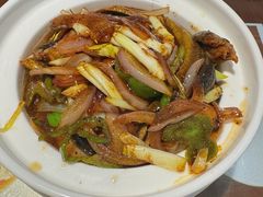 -老淮城·长鱼面(河下古镇店)
