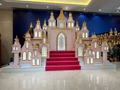 -安吉银润锦江城堡酒店(Hello Kitty主题乐园店)