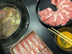 -和牛 烧肉寿喜烧涮锅 善(心斎橋店)