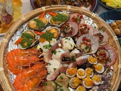 -鲜得莱渔港·小平岛海胆馆(七贤岭店)
